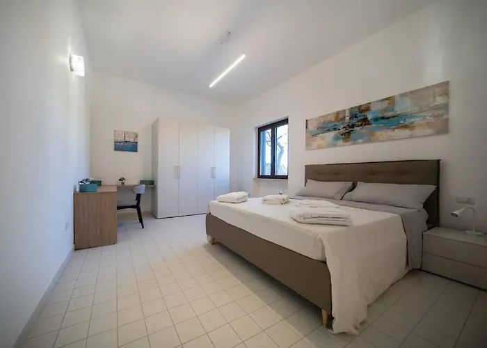 Elegante Tra Mare E Storia Villa Paestum