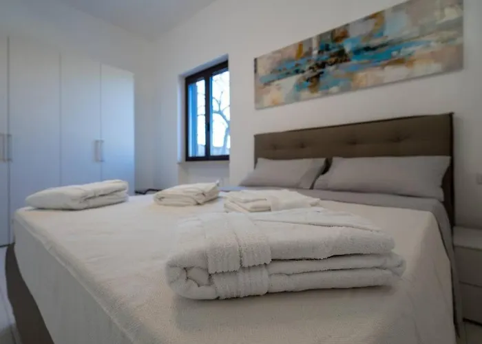 Elegante Tra Mare E Storia Villa Paestum