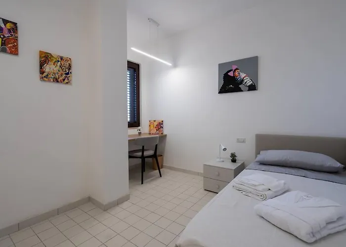 Elegante Tra Mare E Storia Villa Paestum