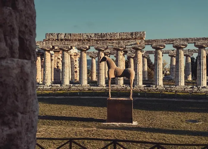 Elegante Tra Mare E Storia Villa *