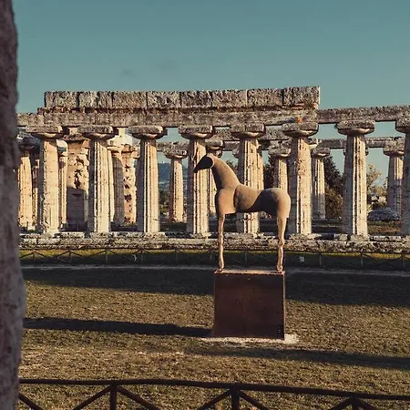 Elegante Tra Mare E Storia Vila *